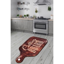 Chilai Home Chilai Home Board 80X120 cm Mutfak Halısı