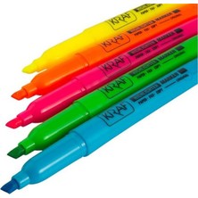 Kraf Fosforlu Kalem Tipi 340 5 Li