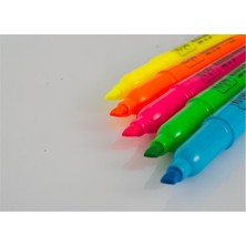 Kraf Fosforlu Kalem Tipi 340 5 Li