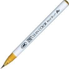 Zıg Clean Color Real Brush Rb-6000At 067 Mustard