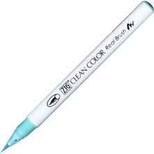 Zıg Clean Color Real Brush Rb-6000At 036 Lt.Blue