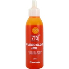 Zig Kurecolor Mürekkep Kcr-25 404 Bright Yellow