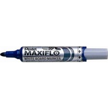 Pentel Board Markör Maxiflo Mavi Mwl5M-C