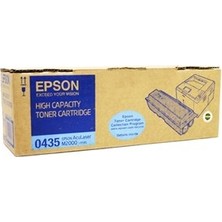 Epson M2000 Siyah Toner Yüksek Kapasite S050437