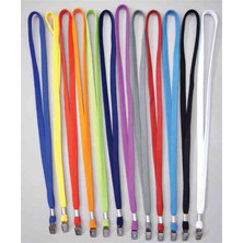 Mapi Askı İpi Poly.Met.Klips Siyah 10Lu 910 30 01