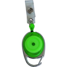 Mapi Yoyo Askılı Şeffaf Turuncu 1 Adet