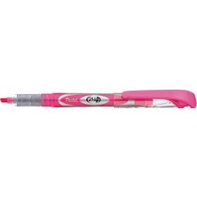 Pentel Fosforlu Kalem Sl12-P Pembe