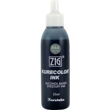 Zig Kurecolor Mürekkep Kcr-25 844 Green Gray 3