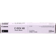 Canon Exv-48  Siyah Toner ir-C1300-1325-1335 9106B002Aa
