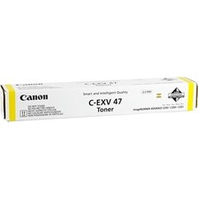 Canon Exv-47  Sari Toner ir-C250İ-C350İ 8519B002