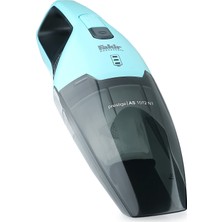 Fakir As 1072 NT Islak Kuru Sarjlı El Süpürgesi Mavi