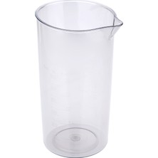 Fakir Motto Cam Hazneli Blender Seti Krem