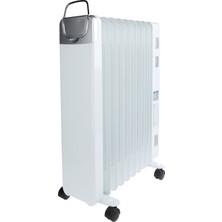 Fakir Housgerate Turbo Plus Elektrikli Isıtıcı RF-09