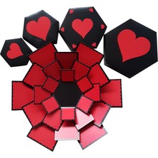 My Hediyem Patlayan Kutu