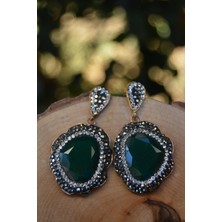 Stoneage Jewellery F02918 Özel Tasarım Bayan Küpe