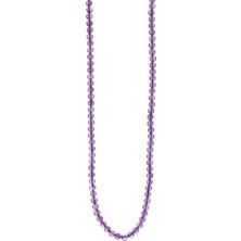 Stoneage Jewellery Bayan Kolye Ametist