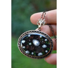 Stoneage Jewellery F03336 Özel Tasarım Bayan Kolye