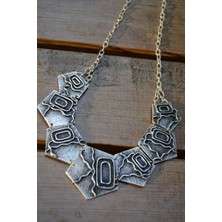 Stoneage Jewellery Rf02078 Bohem Bayan Kolye