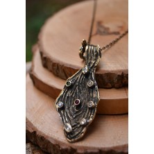 Stoneage Jewellery Rf03182 Özel Tasarım Bayan Kolye