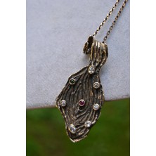 Stoneage Jewellery Rf03182 Özel Tasarım Bayan Kolye