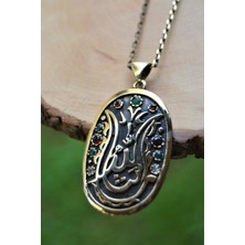 Stoneage Jewellery Rf03290 Otantik Bayan Kolye