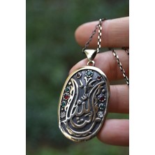 Stoneage Jewellery Rf03290 Otantik Bayan Kolye