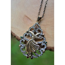 Stoneage Jewellery Otantik Semazen Bayan Kolye