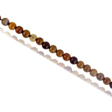 Stoneage Jewellery Karma Akik Doğal Taş Bayan Bileklik