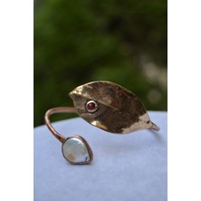 Stoneage Jewellery El Yapımı Barok İnci Bayan Bileklik