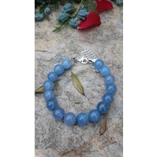 Stoneage Jewellery Rf01070 Yeşim Doğal Taş Bayan Bileklik