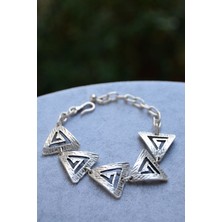 Stoneage Jewellery Bohem Bayan Bileklik