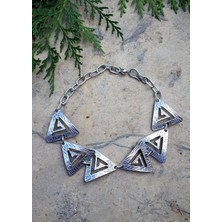 Stoneage Jewellery Bohem Bayan Bileklik