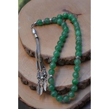 Stoneage Jewellery Tesbih Erkek Aventurin Doğal Taş