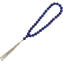 Stoneage Jewellery Lapis Lazuli Aktif Doğal Taş Tesbih