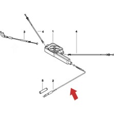 Bmw R 850 R Jikle teli(1994-2002)