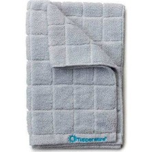 Hsgl Tupperware Mikrofiber Kurulama Bezi ( Gri )