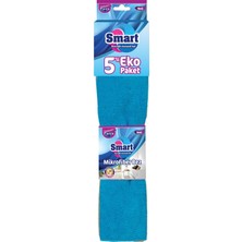 Parex Smart Mikrofiber Temizlik Bezi 5'li