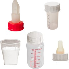 Eday Easy Cup Kaşık Biberon 150 ml +50ML Biberon Set