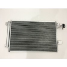 Gust Klima Radyatörü Volkswagen T5 2003 > T6  2009-2015 2.0 Tdi (7E0820411B)