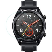 Microcase Huawei Watch GT Active Nano Esnek Ekran Koruma Filmi