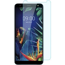 Microcase LG K40 Nano Esnek Ekran Koruma Filmi Şeffaf