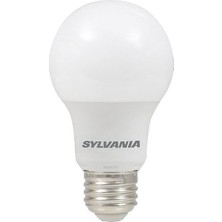 Sylvania 5 Adet  8,5W Led Ampül E27 Duy Beyaz Işık
