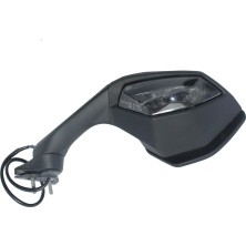 MotoMaster Yamaha YZF-R6 Orijinal (OEM) Sol Ayna (2017-2018)