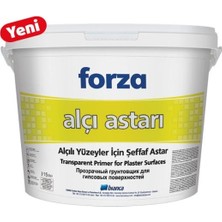 Bianca Forza Alçı Astarı 2,5lt