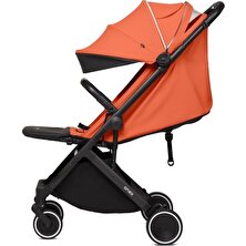 Anex® Air-X Kabin Boy Bebek Arabası - Turuncu