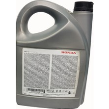 Honda ORİJİNAL Şanzıman Yağı Hcf2/Hcf-2 (4 Litre)