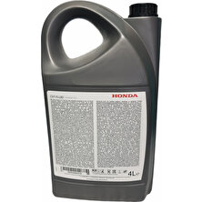 Honda Şanzıman Yağı Cvt-Fluid (4 Litre)