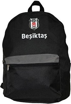 Taraftar Lisans Sırt Çantası Beşiktaş