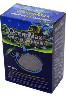 Oceanmax Algae Remover 6-8Mm 300 Gr