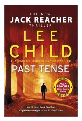 Past Tense (Jack Reacher 23) - Lee Child